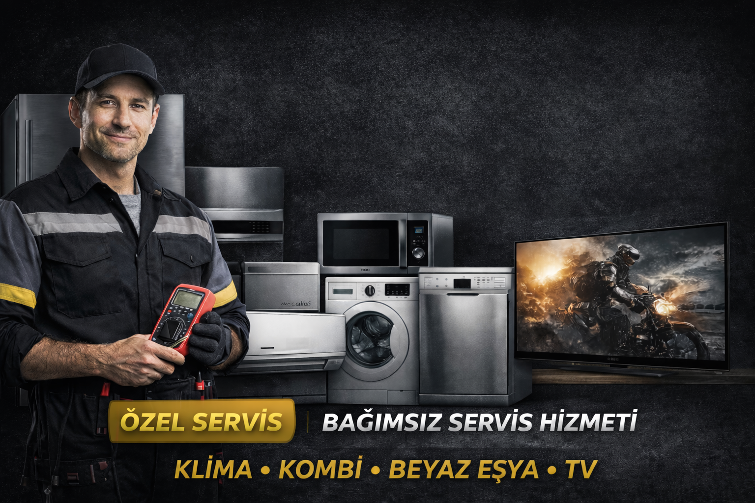  Asarlık Siemens Servisi